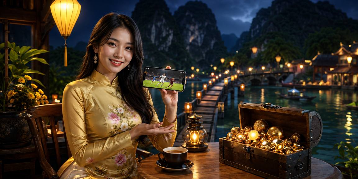 9dragon Ứng dụng 9dragon tập trung vào slot, bàn trực tiếp và cược thể thao